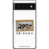 Warner Bros FRIENDS Milkshakes Google Pixel 6 Skin